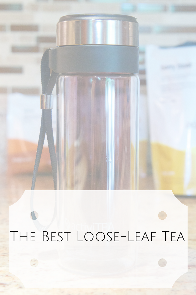 The Best LooseLeaf Tea And My Adagio Teas Obsession